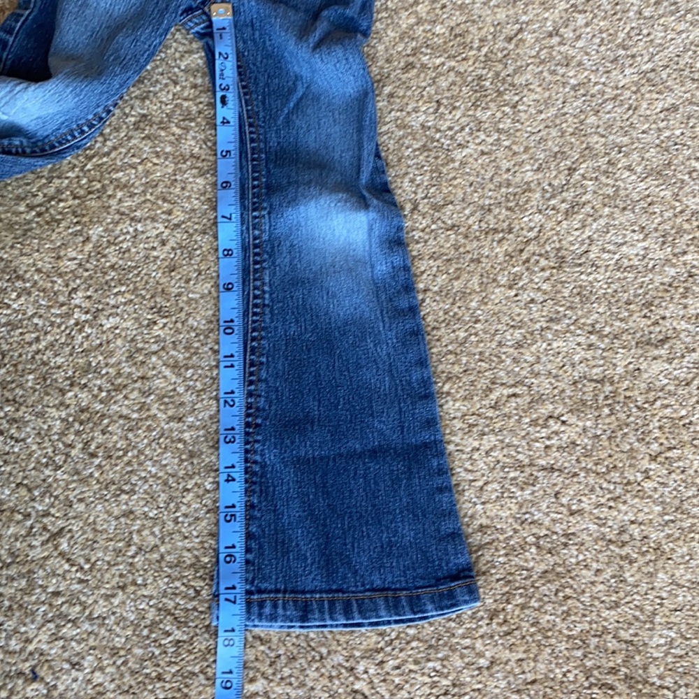 Sonoma Life + Style girls jeans size 4 Slim - Picture 9 of 10